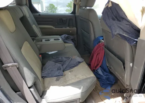 2006 Honda Ridgeline Rt z USA, uszkodzony, nr VIN 2HJYK16286H569495